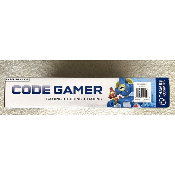 Thames & Kosmos Code Gamer with Kosmobits Arduino Coding Game & Workshop New - Picture 5 of 13